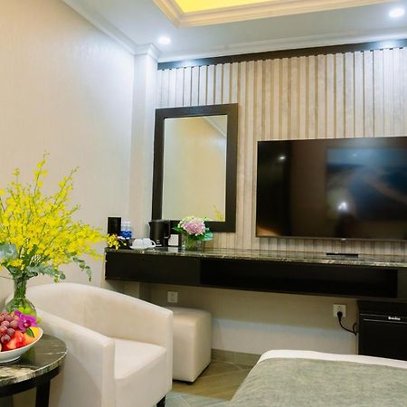 Sc Luxury Hotel Hạ Long Exterior foto