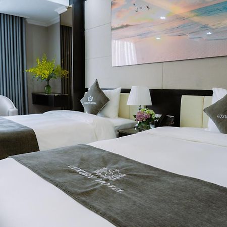 Sc Luxury Hotel Hạ Long Exterior foto