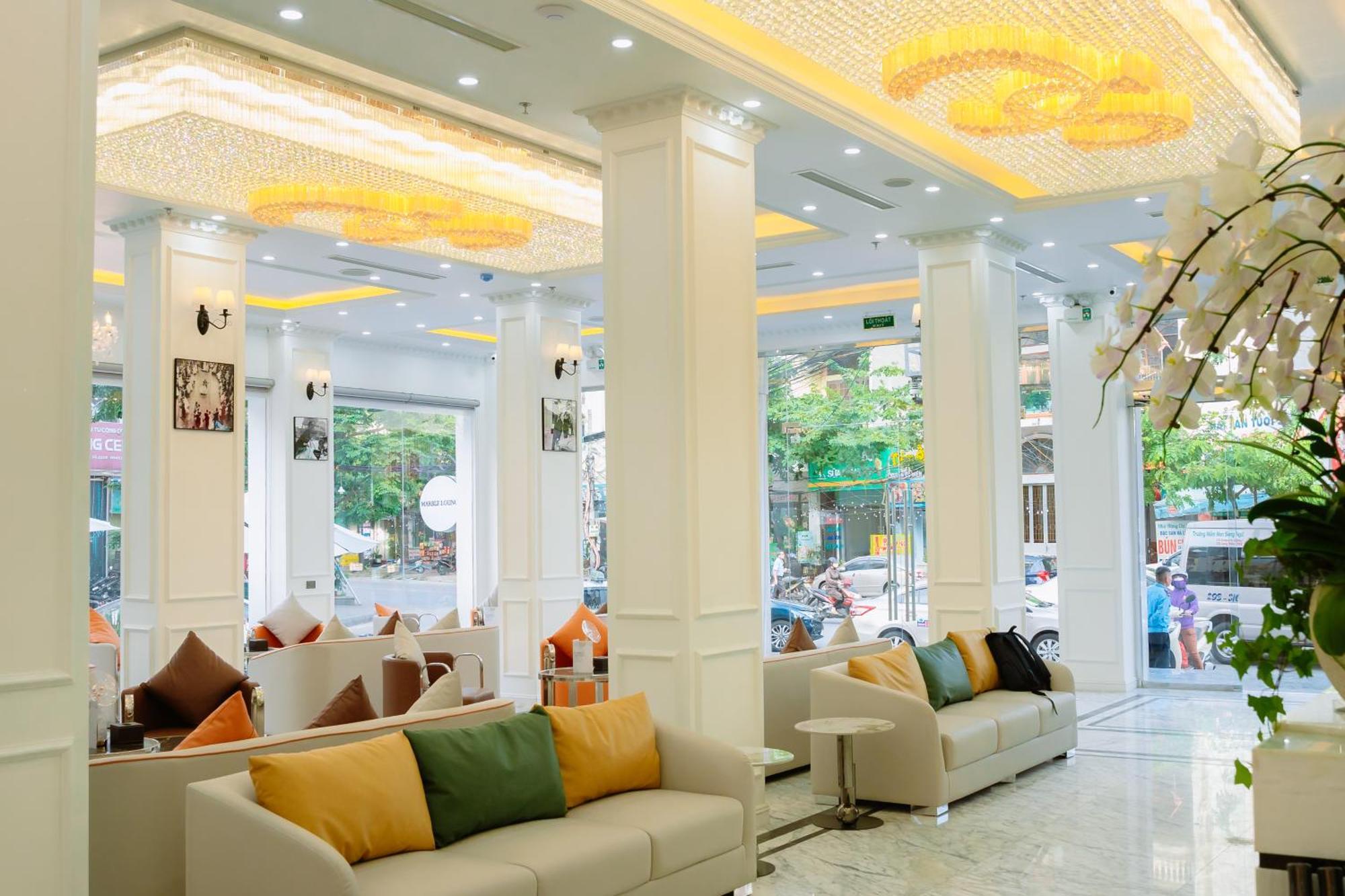 Sc Luxury Hotel Hạ Long Exterior foto