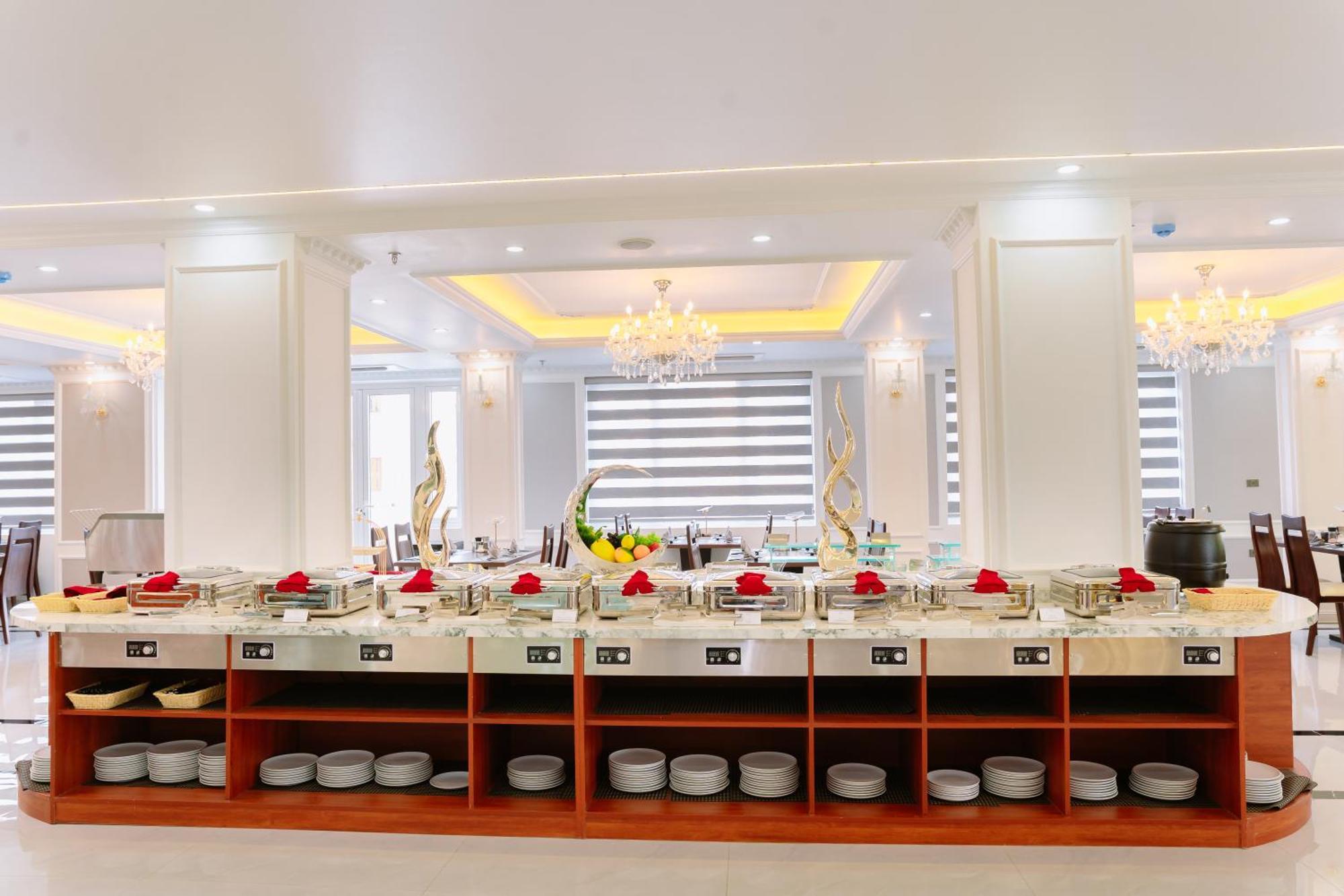 Sc Luxury Hotel Hạ Long Exterior foto