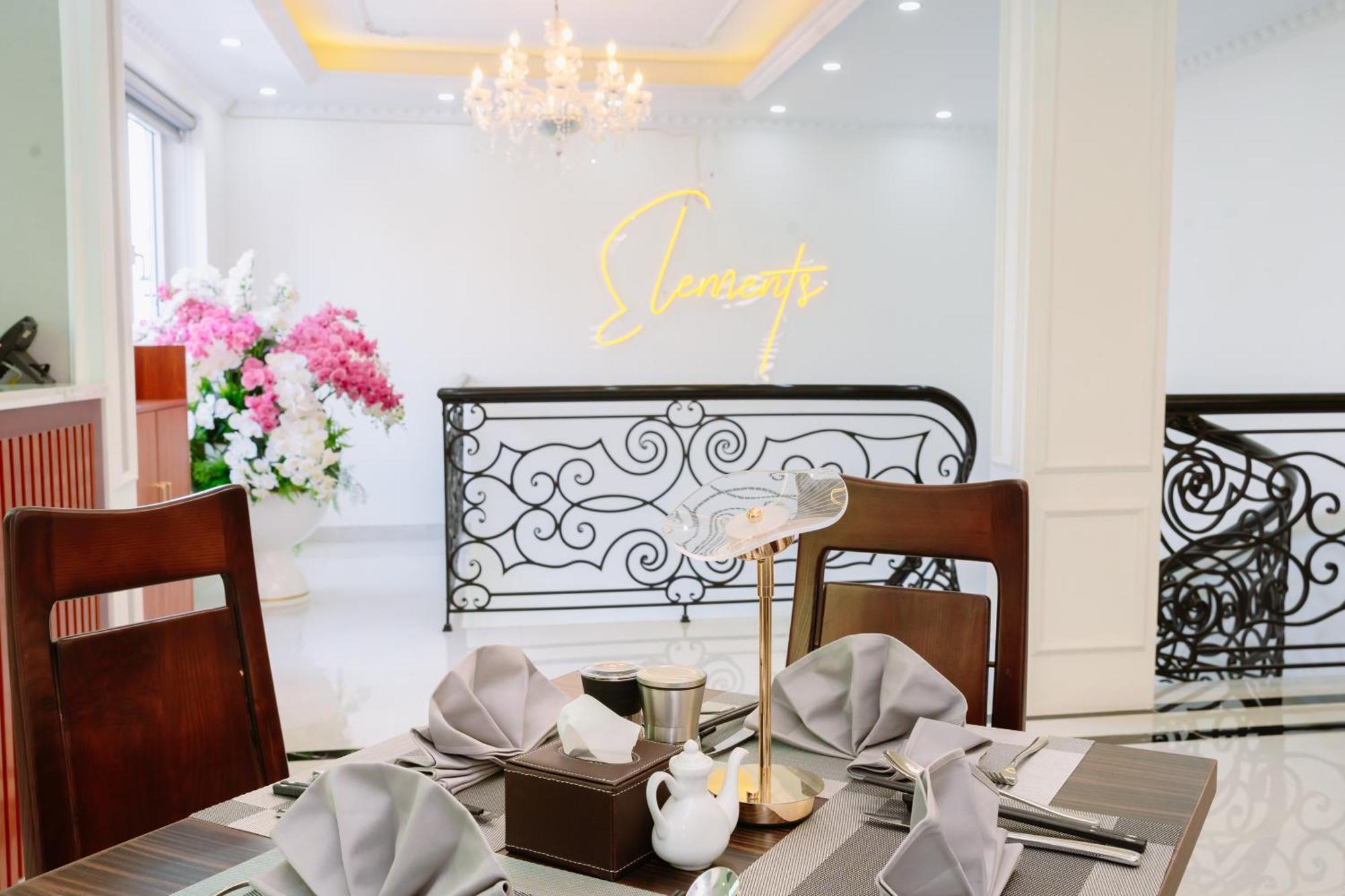 Sc Luxury Hotel Hạ Long Exterior foto