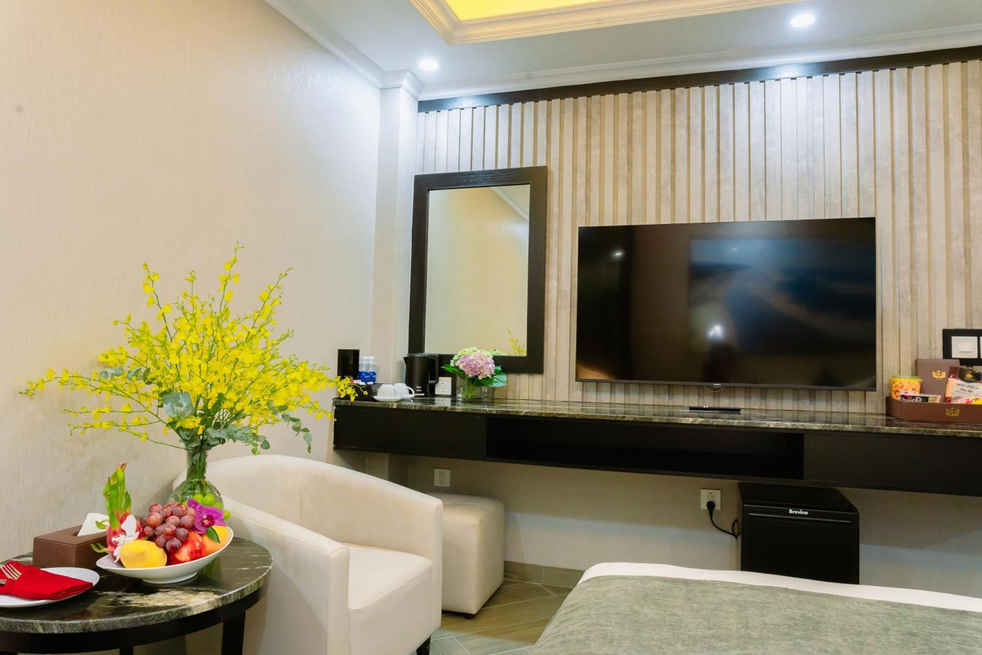 Sc Luxury Hotel Hạ Long Exterior foto