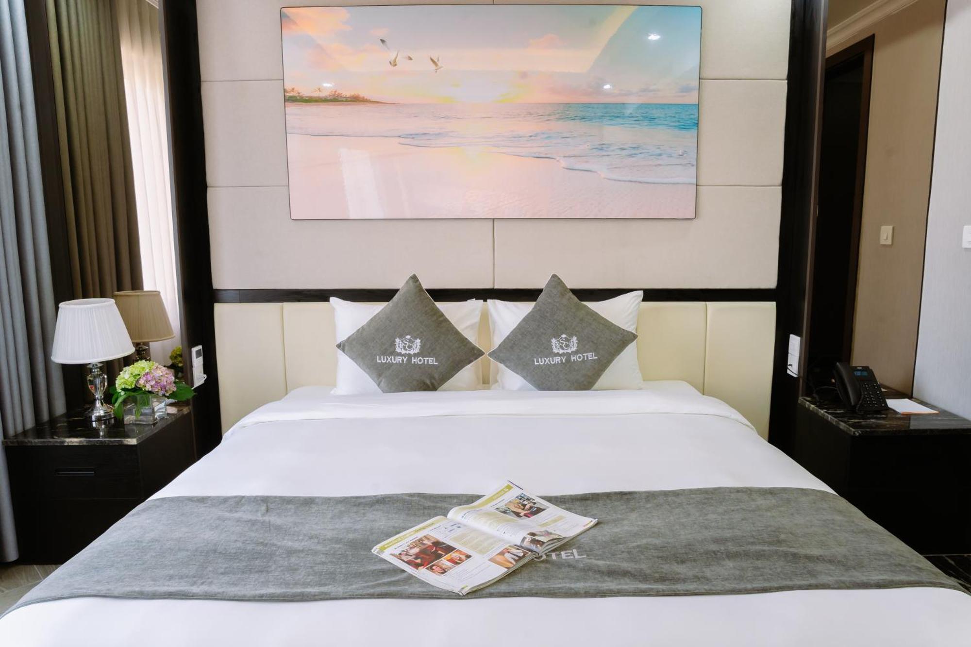 Sc Luxury Hotel Hạ Long Exterior foto