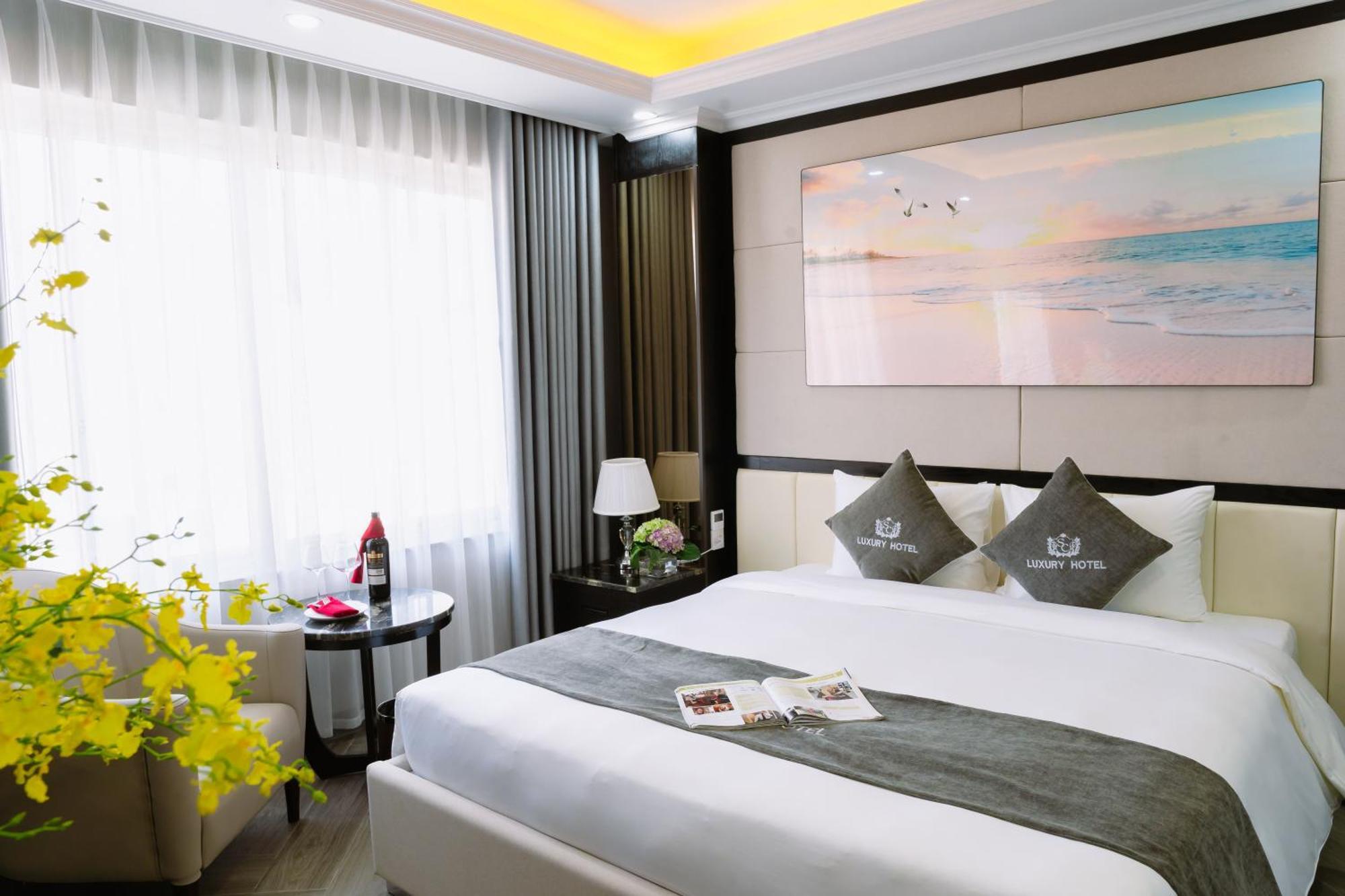 Sc Luxury Hotel Hạ Long Exterior foto