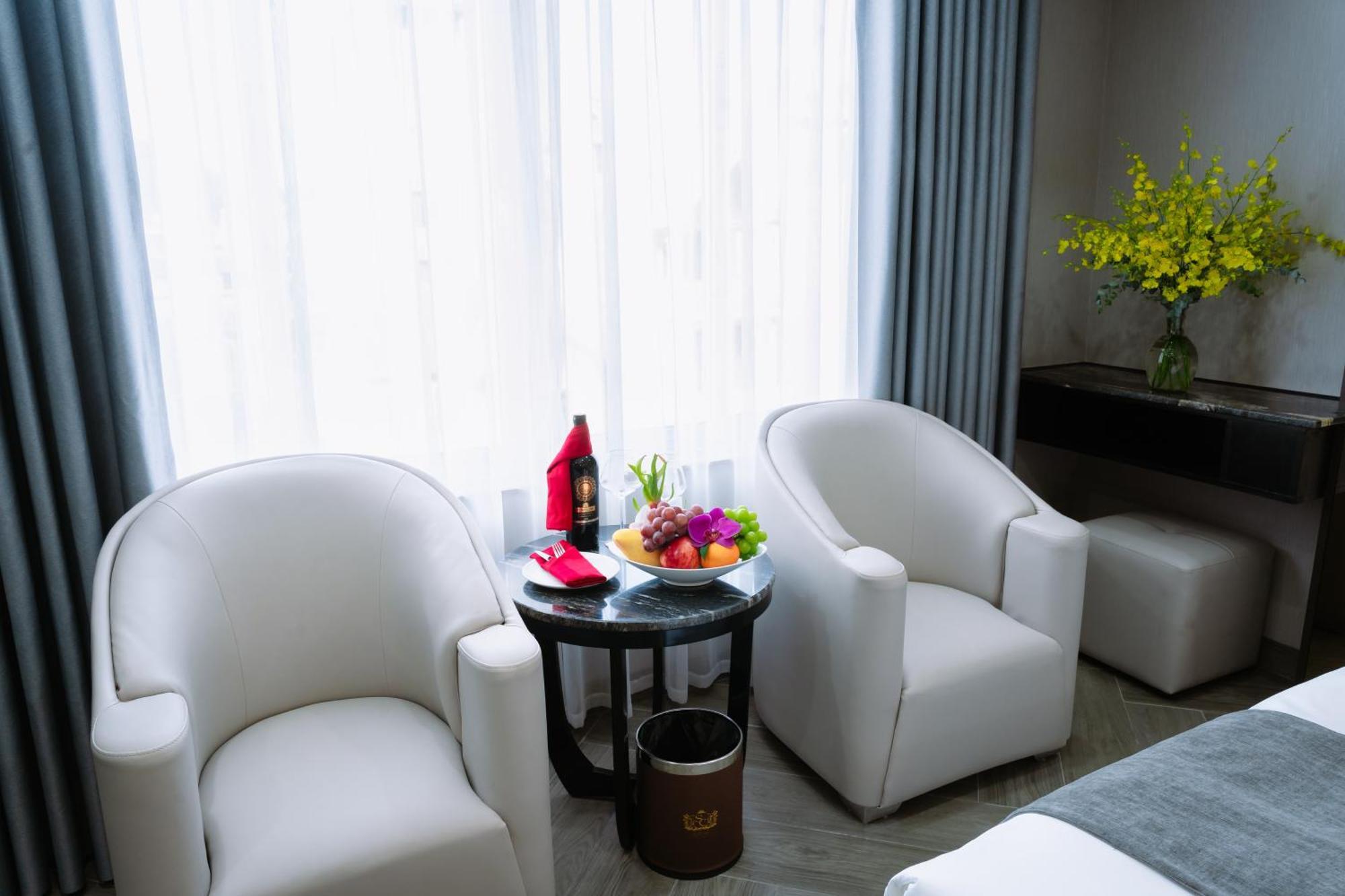 Sc Luxury Hotel Hạ Long Exterior foto