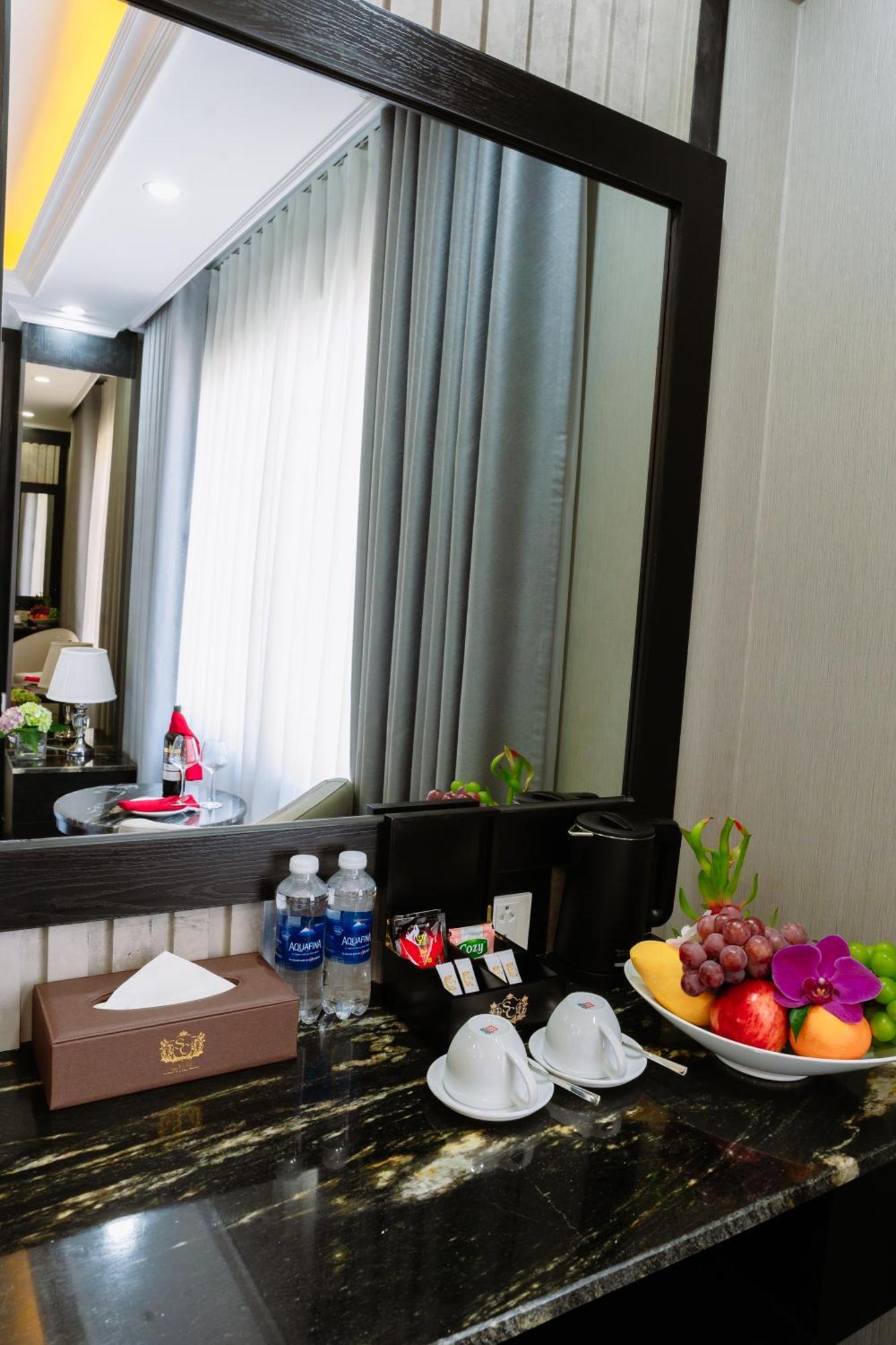 Sc Luxury Hotel Hạ Long Exterior foto