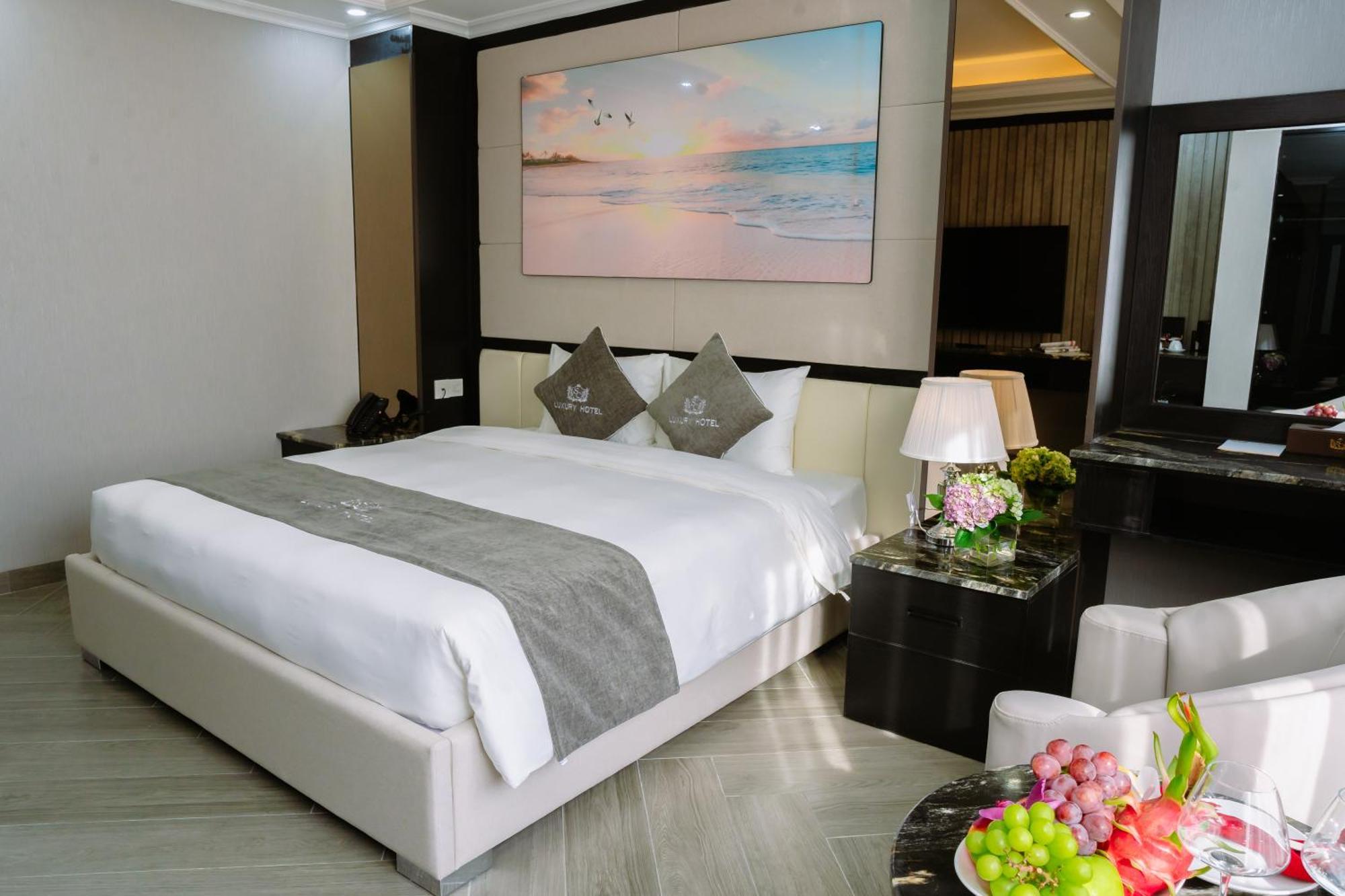 Sc Luxury Hotel Hạ Long Exterior foto
