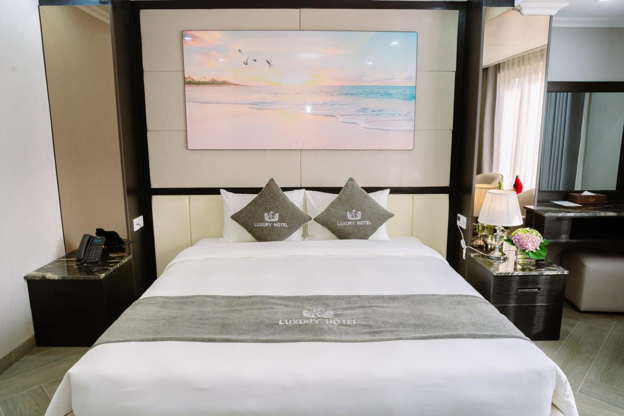 Sc Luxury Hotel Hạ Long Exterior foto